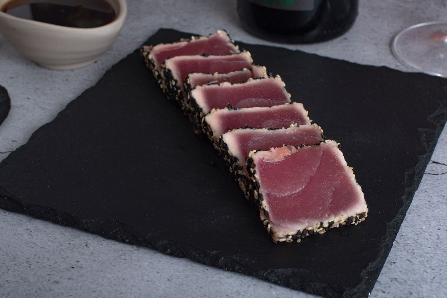 Ricetta dello Chef in Studio: Bruno Perrone