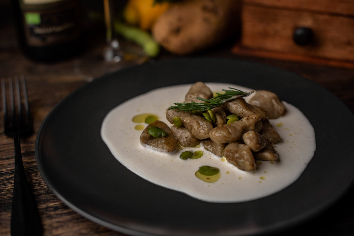 Ricetta dello Chef in Studio: Giovanni Croce