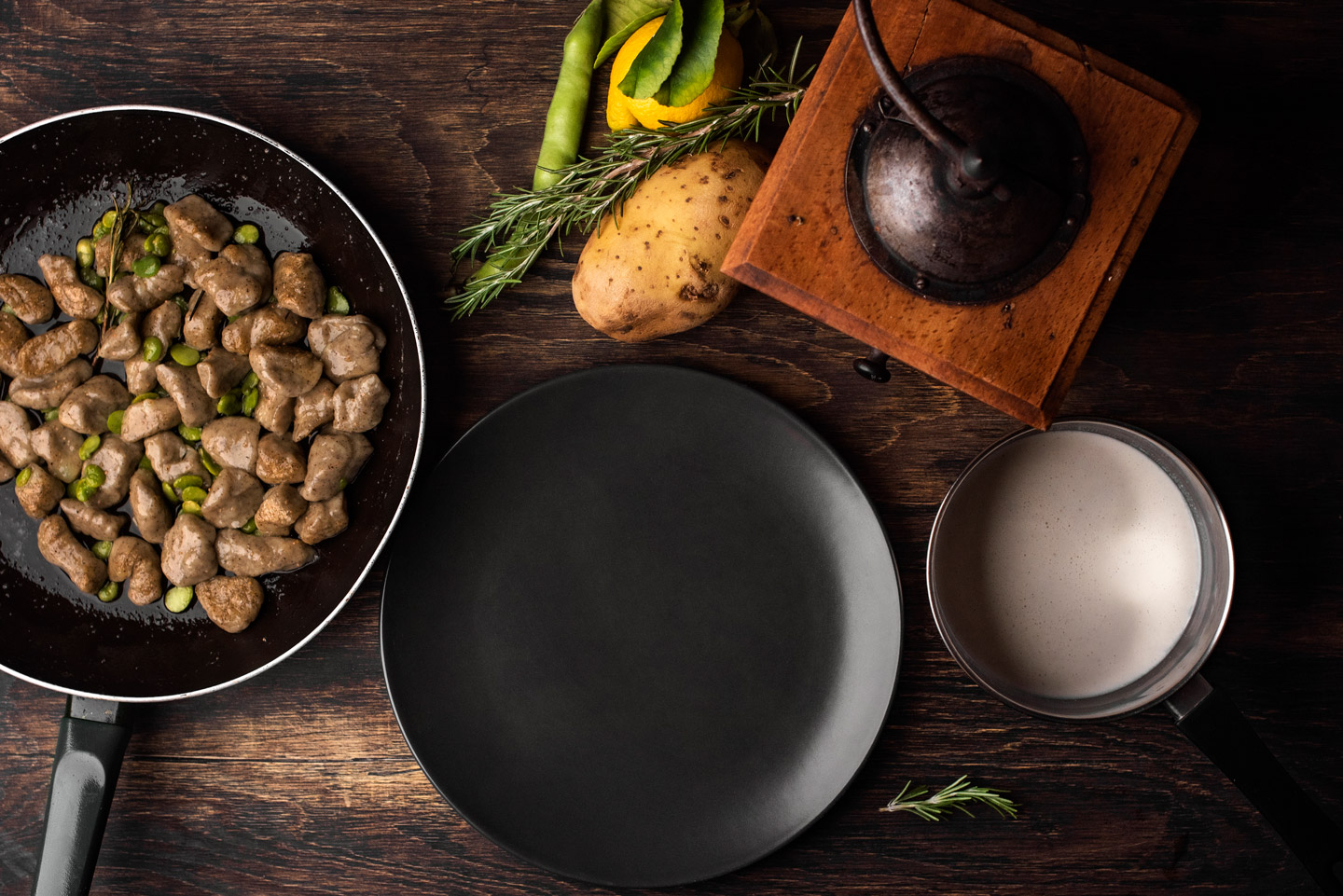 Ricetta dello Chef in Studio: Giovanni Croce