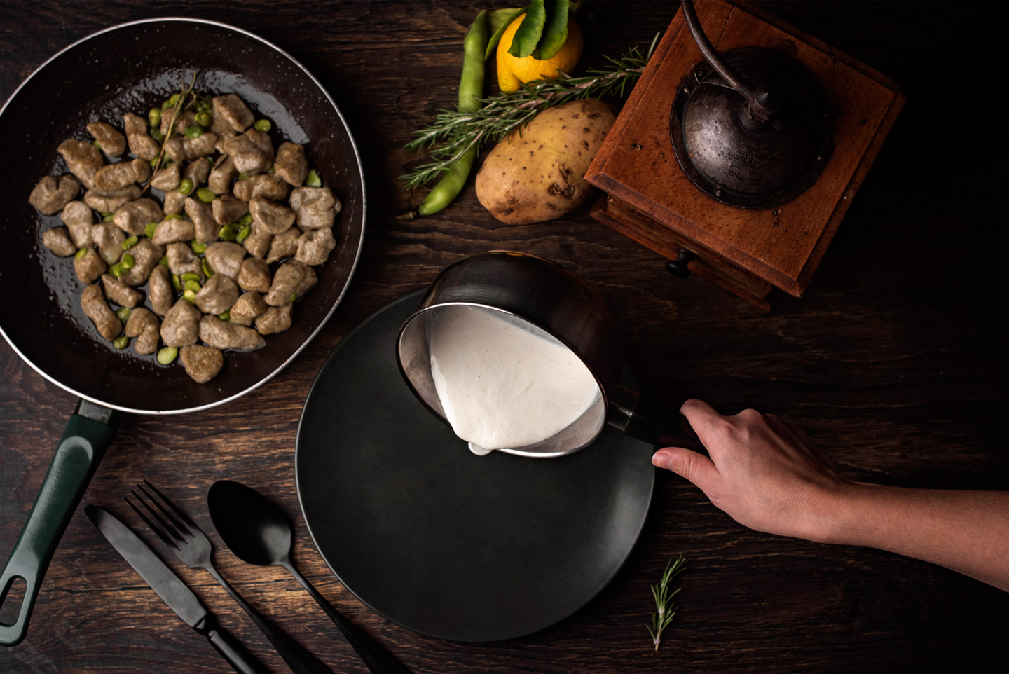 Ricetta dello Chef in Studio: Giovanni Croce