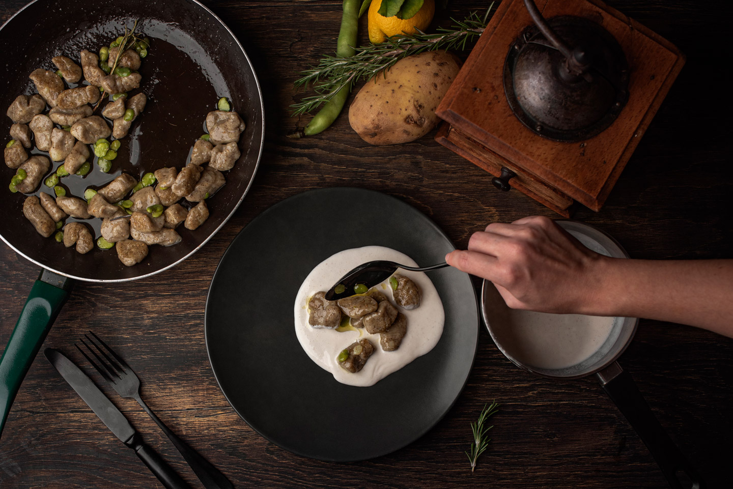 Ricetta dello Chef in Studio: Giovanni Croce