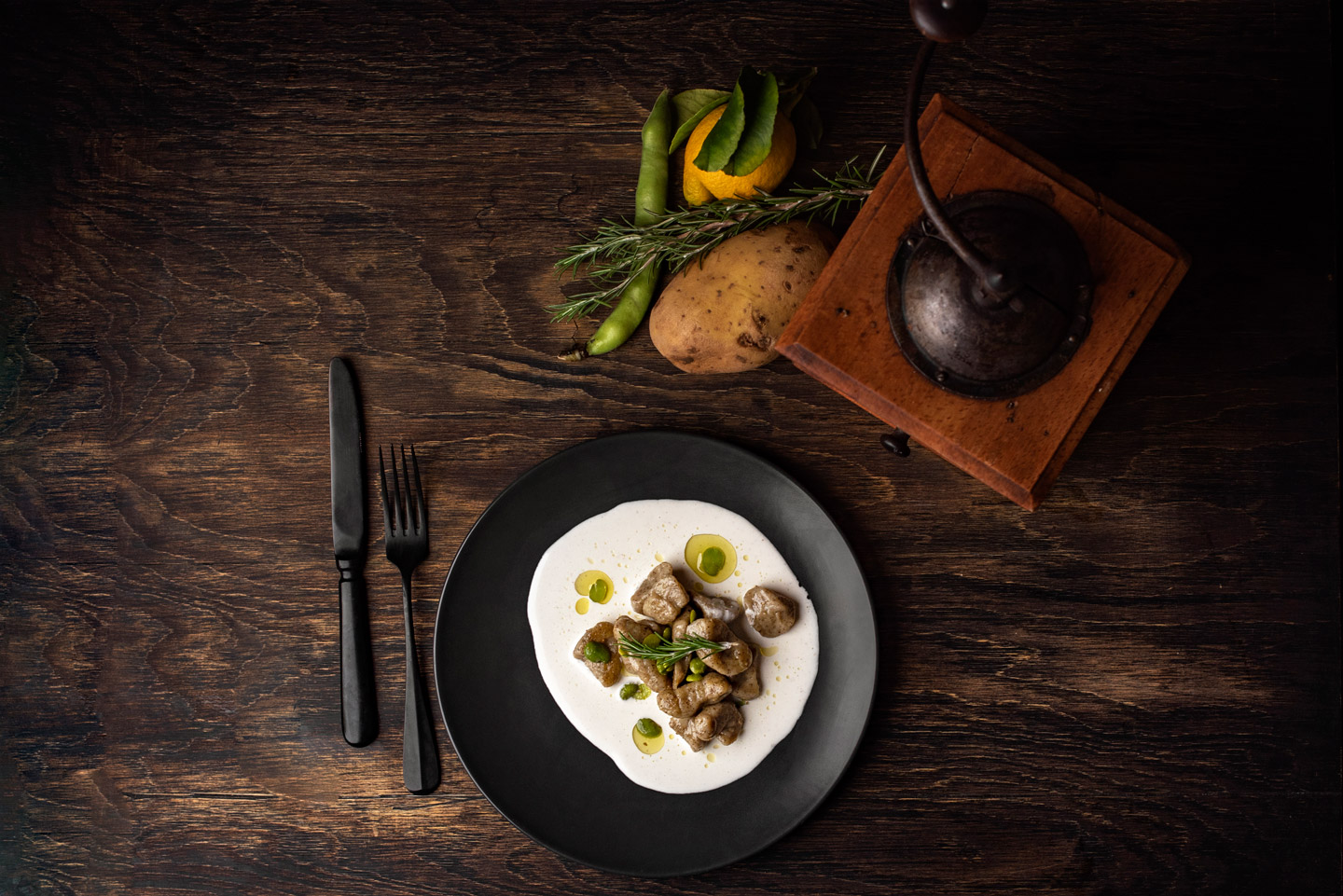 Ricetta dello Chef in Studio: Giovanni Croce