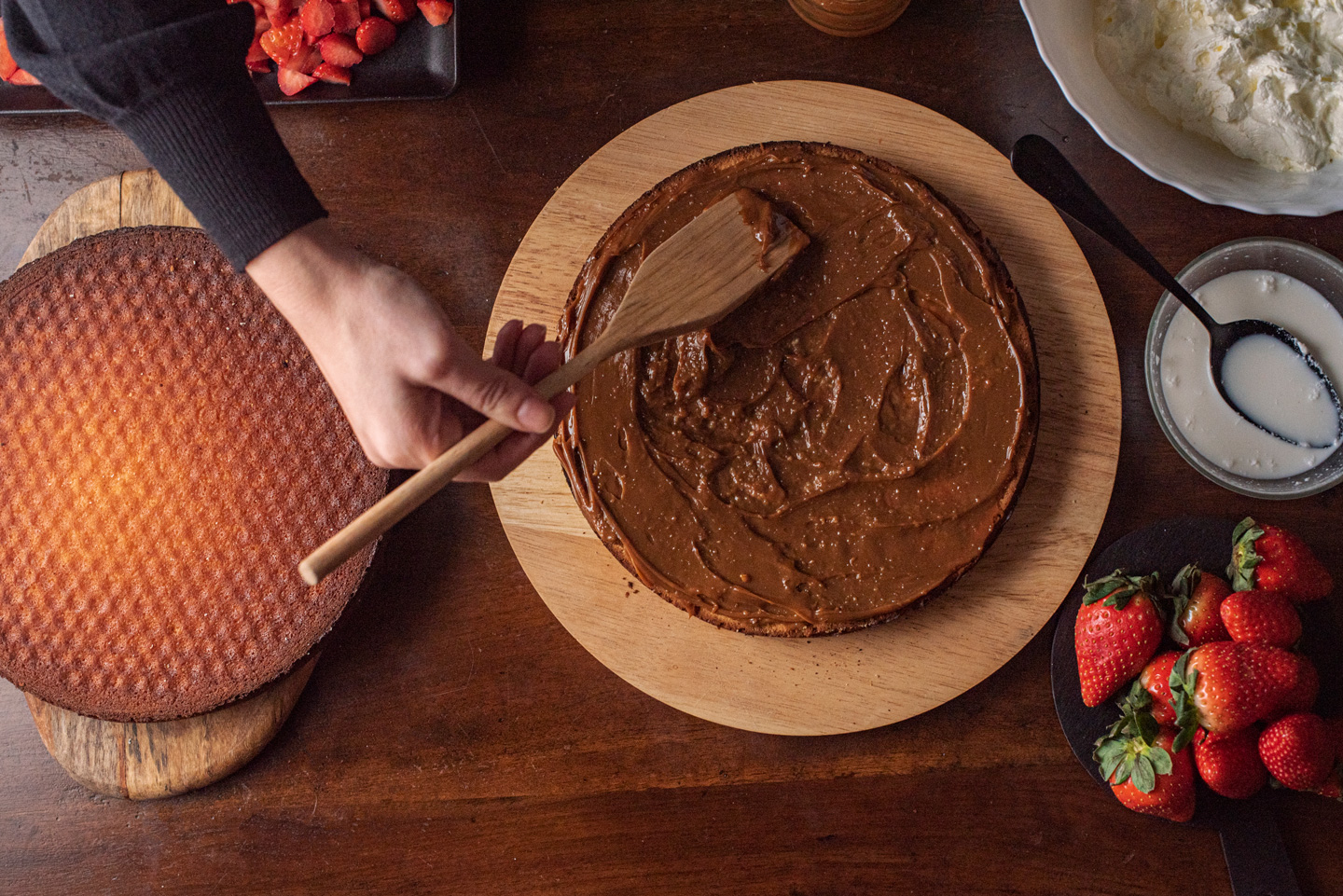 Ricetta dello Chef in Studio: Maria Maria Café
