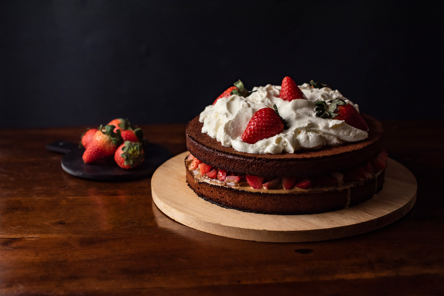 Ricetta dello Chef in Studio: Maria Maria Café