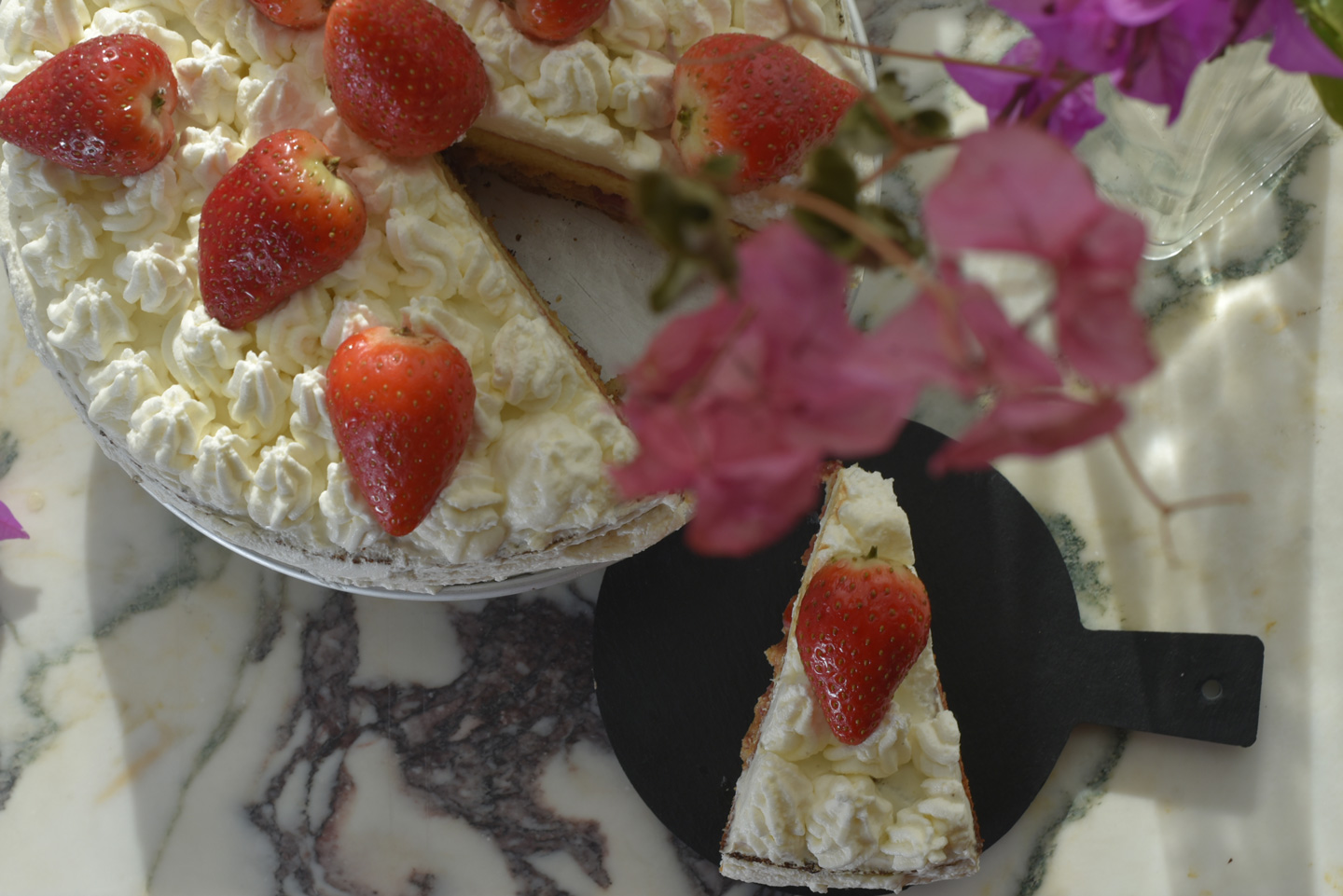 Ricetta dello Chef in Studio: Maria Maria Café