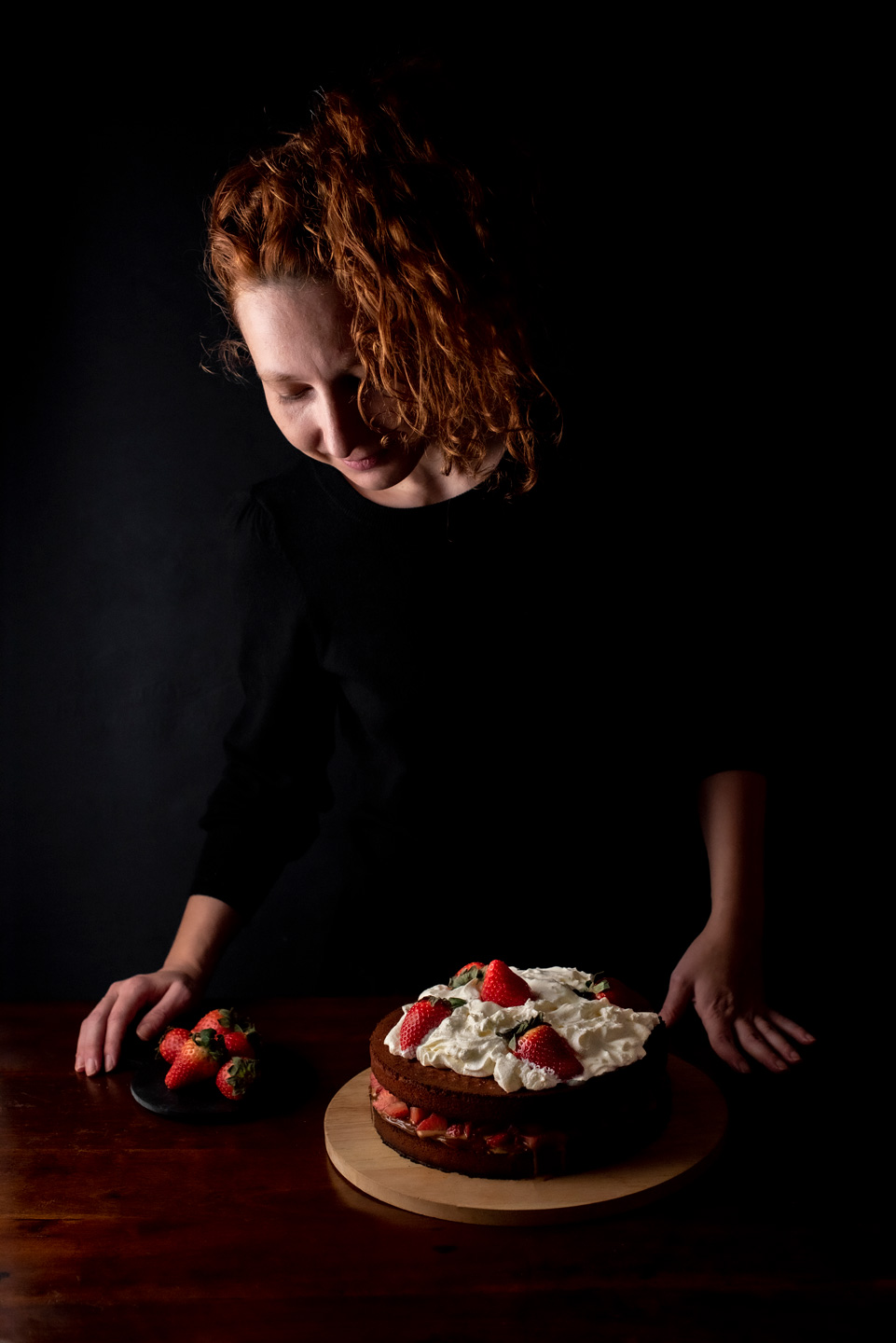 Ricetta dello Chef in Studio: Maria Maria Café