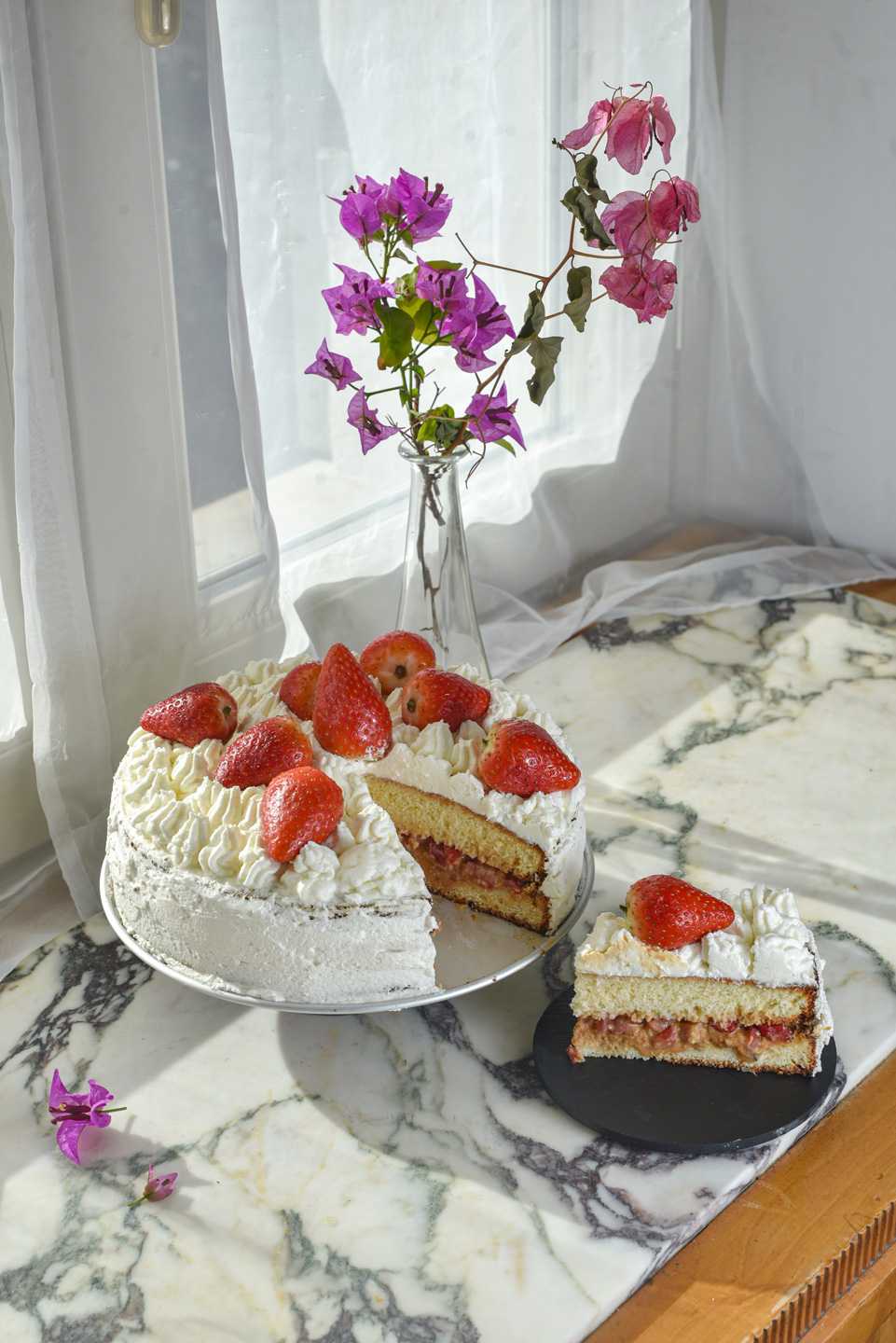 Ricetta dello Chef in Studio: Maria Maria Café