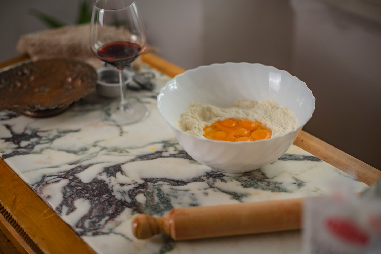 Ricetta dello Chef in Studio: Wagner Alvarenga