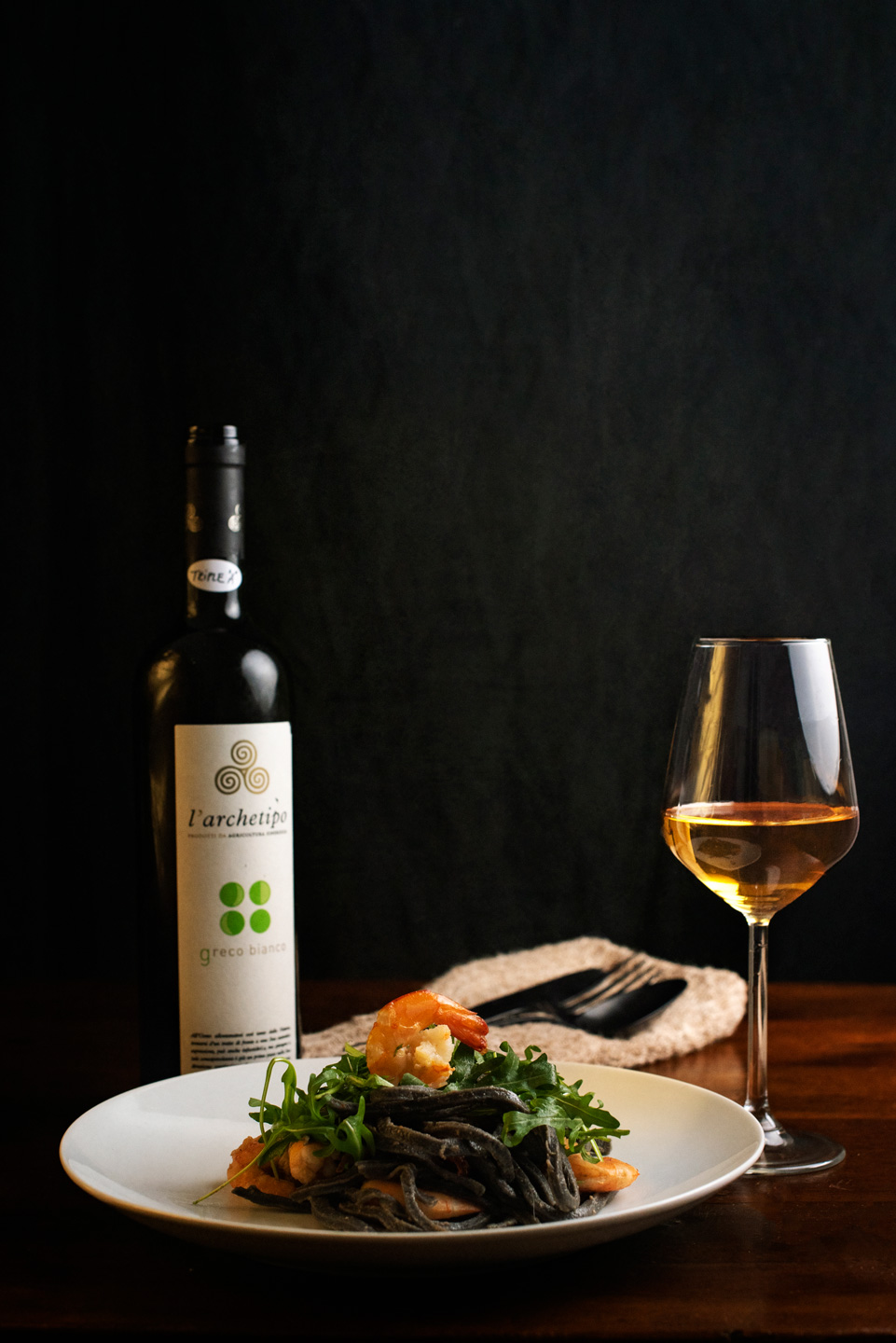 Ricetta dello Chef in Studio: Wagner Alvarenga